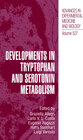 Buchcover Developments in Tryptophan and Serotonin Metabolism