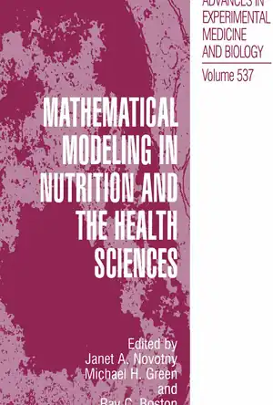 Buchcover ISBN 9780306478819