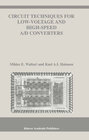 Buchcover Circuit Techniques for Low-Voltage and High-Speed A/D Converters