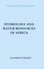 Buchcover Hydrology and Water Resources of Africa