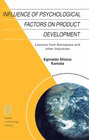 Buchcover Influence of Psychological Factors on Product Development