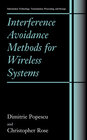 Buchcover Interference Avoidance Methods for Wireless Systems