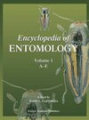 Buchcover Encyclopedia of Entomology