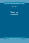 Buchcover Elasticity