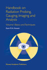 Buchcover Handbook on Radiation Probing, Gauging, Imaging and Analysis