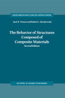 Buchcover The Behavior of Structures Composed of Composite Materials