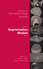 Buchcover Handbook of Biomedical Image Analysis