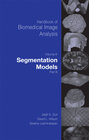 Buchcover Handbook of Biomedical Image Analysis