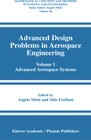 Buchcover Advanced Design Problems in Aerospace Engineering