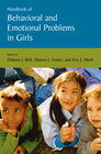 Buchcover Handbook of Behavioral and Emotional Problems in Girls