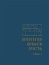 Buchcover Interpreted Infrared Spectra: Volume 3 Including a Cumulative Index