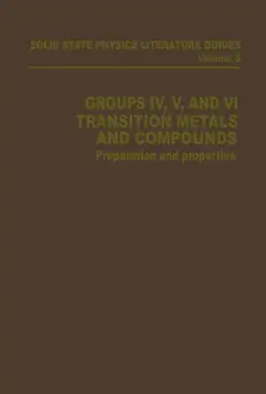 Buchcover ISBN 9780306683237