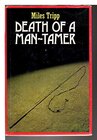 Buchcover Death of Man Tamer