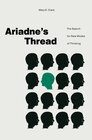 Buchcover Ariadne’s Thread