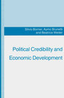 Buchcover Political Credibility and Economic Development