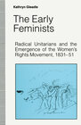 Buchcover The Early Feminists