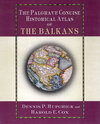 Buchcover The Palgrave Concise Historical Atlas of the Balkans