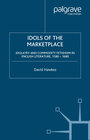 Buchcover Idols of the Marketplace