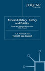 Buchcover African Military History and Politics