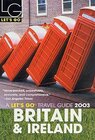 Buchcover Let's Go 2003: Britain & Ireland