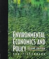 Buchcover Environmental Economics and Policy: A Modern Approach (The Addison-Wesley Series in Economics)
