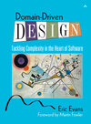 Buchcover Domain-Driven Design: Tackling Complexity in the Heart of Software