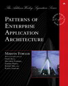 Buchcover Patterns of Enterprise Application Architecture