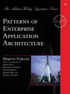 Buchcover Patterns of Enterprise Application Architecture