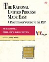 Buchcover The Rational Unified Process Made Easy: A Practitioner's Guide to the RUP: A Practitioner's Guide to the RUP (Addison-We