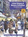 Buchcover A Brief History of Western Civilization: The Unfinished Legacy, Volume II (since 1555)