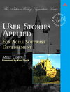 Buchcover User Stories Applied: For Agile Software Development