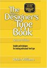 Buchcover The Non-Designer's Type Book: Insights and Techniques for Creating Professional-Level Type
