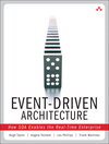 Buchcover Event-Driven Architecture: How SOA Enables the Real-Time Enterprise