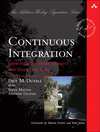 Buchcover Continuous Integration: Improving Software Quality and Reducing Risk
