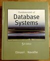 Buchcover Fundamentals of Database Systems: United States Edition