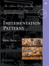 Buchcover Implementation Patterns