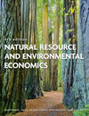 Buchcover Natural Resource and Environmental Economics