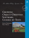 Buchcover Growing Object-Oriented Software, Guided by Tests