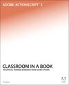 Buchcover Adobe Flash ActionScript 3 Classroom in a Book