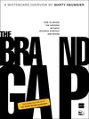 Buchcover Brand Gap Revised Edition The