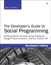 Buchcover The Developer's Guide to Social Programming. Mark D. Hawker