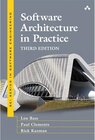 Buchcover Software Architecture in Practice. Len Bass, Paul Clements, Rick Kazman