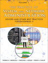Buchcover Practice of System and Network Administration, The: DevOps and other Best Practices for Enterprise IT, Volume 1