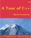 Buchcover A Tour of C++. Bjarne Stroustrup