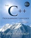 Buchcover The C++ Programming Language. Bjarne Stroustrup