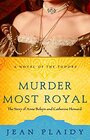 Buchcover Murder Most Royal