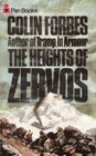 Buchcover The Heights of Zervos