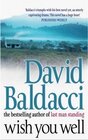 Buchcover Wish You Well. David Baldacci