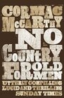 Buchcover No Country for Old Men. Cormac McCarthy