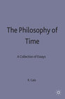 Buchcover The Philosophy of Time